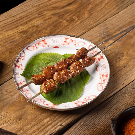 特色大油边 (2pc) Boneless Pork Ribs (2pc)